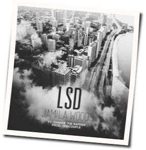 Lsd Chords by Jamila Woods