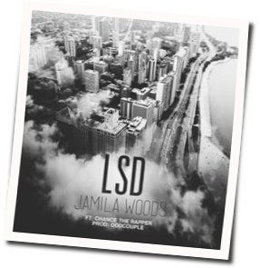 Lsd by Jamila Woods