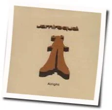 Alright Chords by Jamiroquai