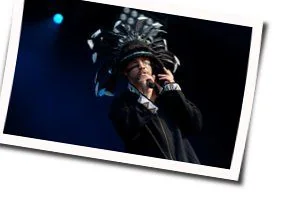 Carla Bass Tab by Jamiroquai