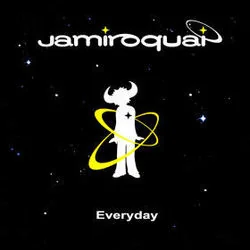 Everyday Bass Tab by Jamiroquai