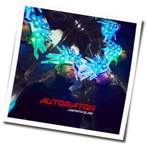 Automaton Chords by Jamiroquai