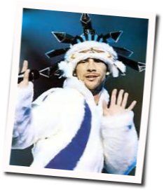 Cosmic Girl  Chords by Jamiroquai