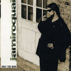 Half The Man Chords by Jamiroquai