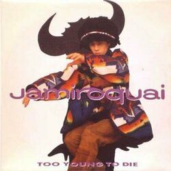 Too Young To Die Chords by Jamiroquai