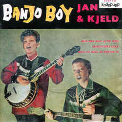 Banjo Boy Ukulele by Jan And Kjeld