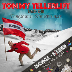 Tommy Tellerlift by Jan Böhmermann
