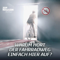 Warum Hört Der Fahrradweg Einfach Hier Auf by Jan Böhmermann