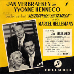 Aan Het Noordzeestrand Chords by Jan Verbraeken