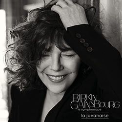 La Javanaise Chords by Jane Birkin