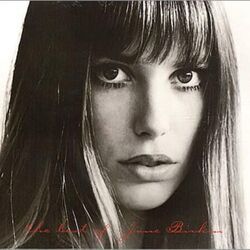 Les Yeux Fermés Chords by Jane Birkin