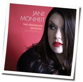 I'll Wind (you're Blowing Me No Good) Chords by Jane Monheit