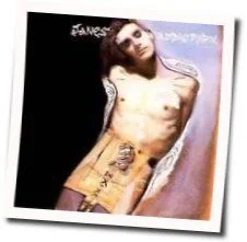 Ocean Size Tab by Jane's Addiction