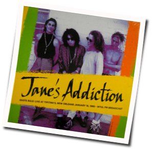 Idiots Rule  Bass tabs by Jane's Addiction