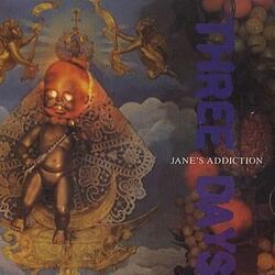 Obvious Bass tabs by Jane's Addiction