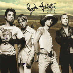 Price I Pay Chords by Jane's Addiction