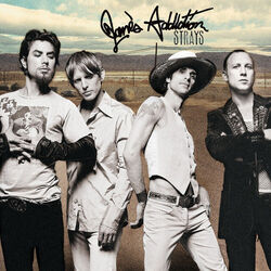 Superhero Chords by Jane's Addiction