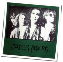 Thank You Boys Chords by Jane's Addiction