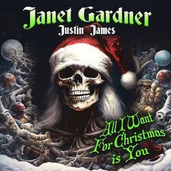 All I Want For Christmas Is You Chords by Janet Gardner