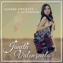 Cuando Empieces A Extrañarme Chords by Janeth Valenzuela