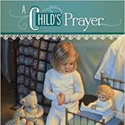A Childs Prayer Tab by Janice Kapp Perry
