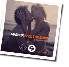 Feel The Love Chords by Janieck Devy