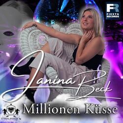 Millionen Küsse Chords by Janina Beck