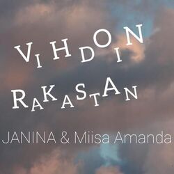Vihdoin Rakastan Chords by Janina