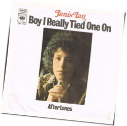Boy I Really Tied One On Chords by Ian Janis