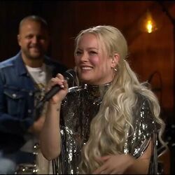 Janna chords for Ihan helmi