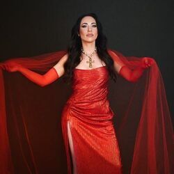 Janna chords for Oon voimissain