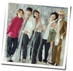 Jannabi (잔나비) tabs for The secret of hard rock