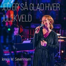 Jeg Er Så Glad Hver Julekveld by Janne M. Severinsen