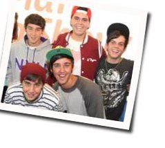 Love What You Have Chords by Janoskians