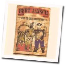 Walk Quietly By Tabs by Bert Jansch