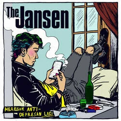 Mereguk Anti Depresan Lagi Chords by The Jansen