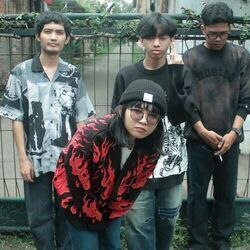 Berkelana Dalam Ruang Dan Mimpi Chords by The Jansen