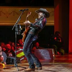 You Never Did Chords by Chris Janson