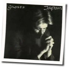 Ghosts Chords by Japan