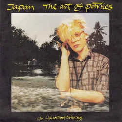 The Art Of Parties Bass Tab by Japan