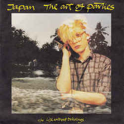 The Art Of Parties Bass Tab by Japan