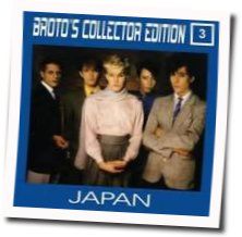 The Other Side Of Life Chords by Japan