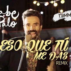 Eso Que Tú Me Das Ukulele Chords by Jarabe De Palo