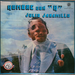 Hombre Con H Chords by Julio Jaramillo