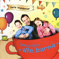 Jarle Waldemar chords for Hvem er jungelens konge