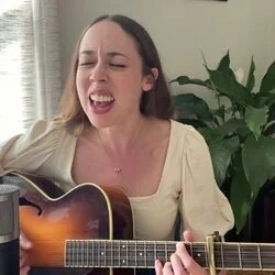 Dying Ember Chords by Sarah Jarosz