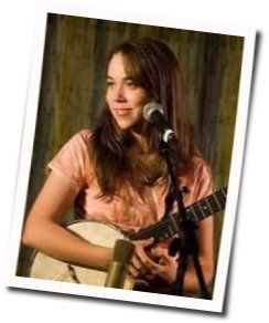 Can't Hide Chords by Sarah Jarosz