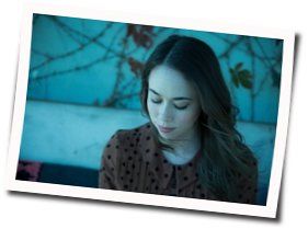 Green Lights Chords by Sarah Jarosz