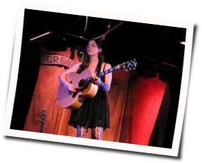 Shankill Butchers Chords by Sarah Jarosz