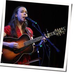 When Doves Cry Chords by Sarah Jarosz